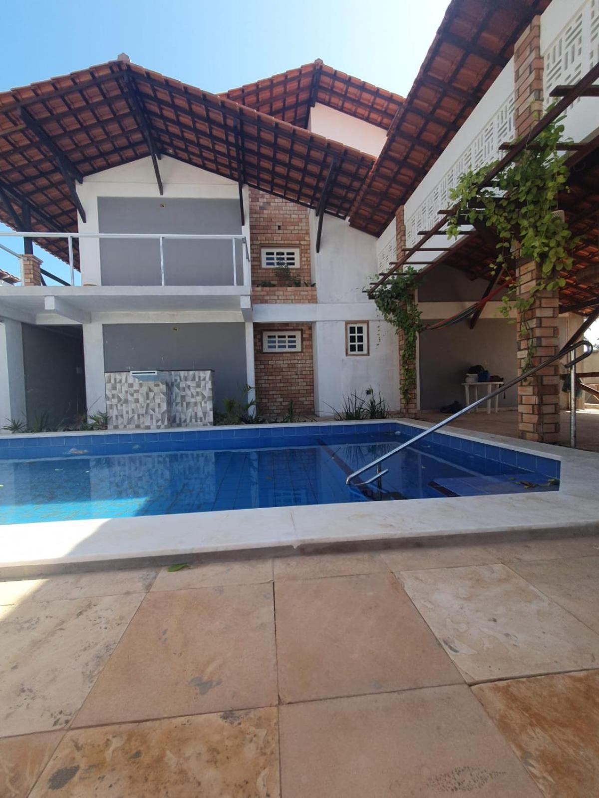 Villagio Coqueiro Luís Correia Exterior foto